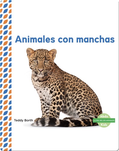 Animales con manchas