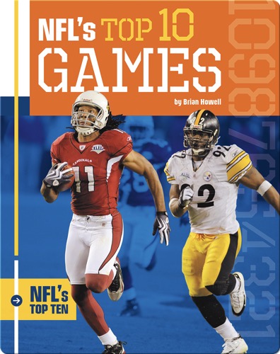 NFL's Top 10 Games