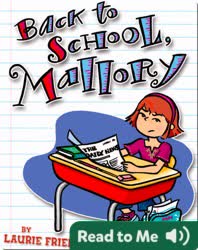 Back to School, Mallory
