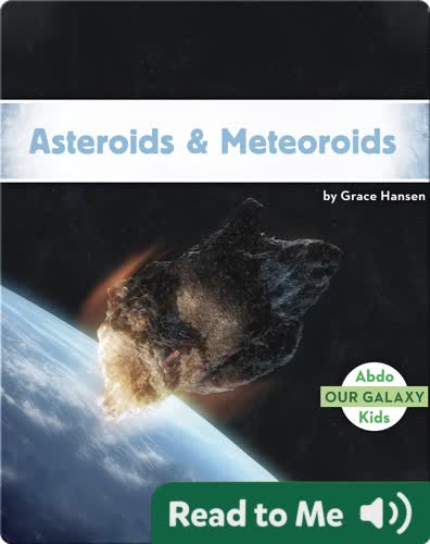 Asteroids & Meteoroids