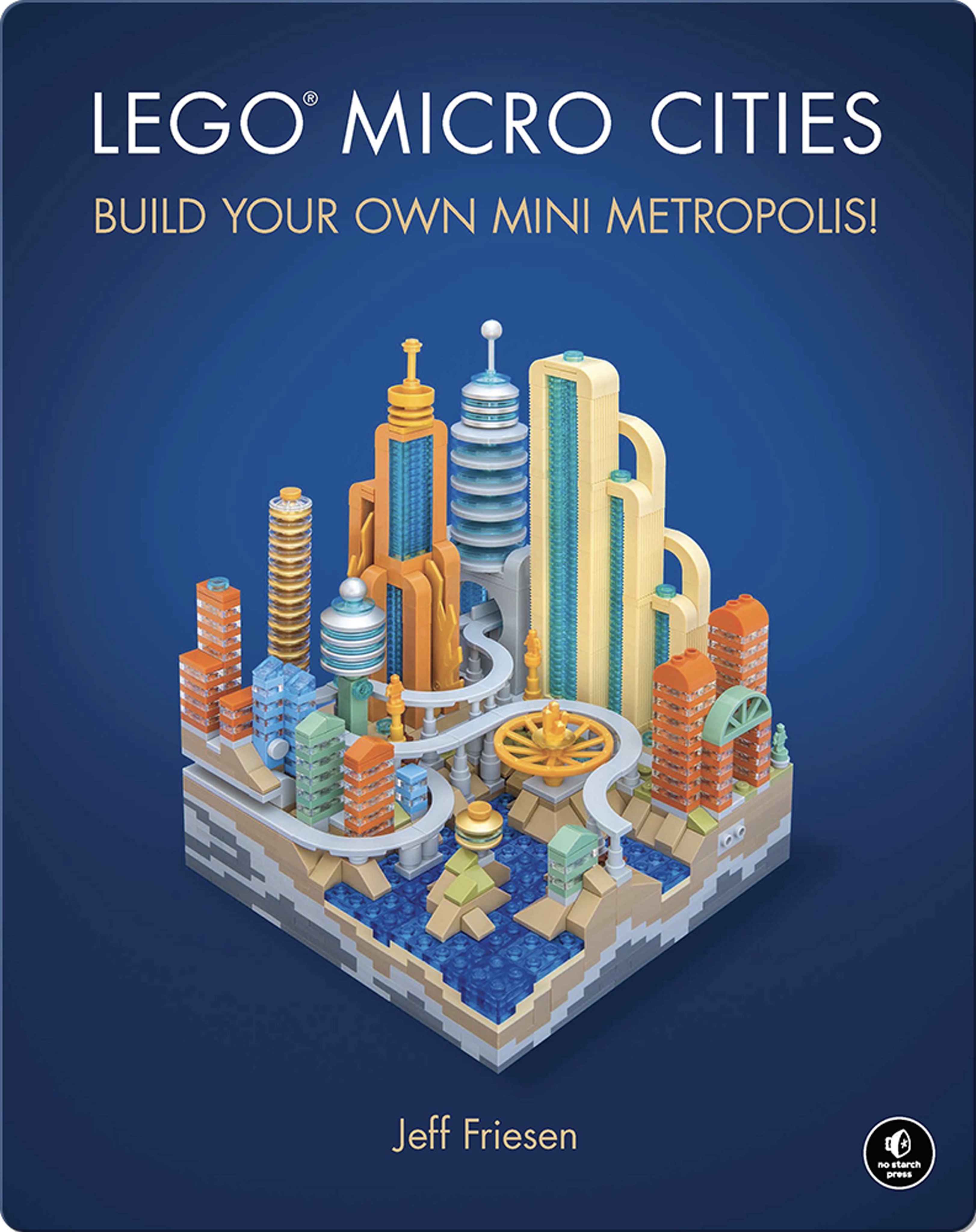 LEGO Micro Cities