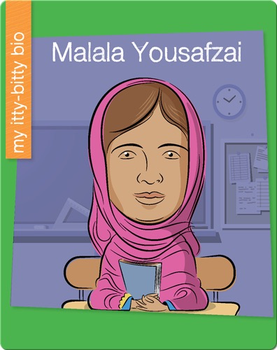 Malala Yousafzai