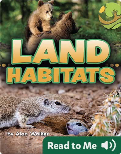 Land Habitats