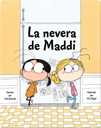La nevera de Maddi