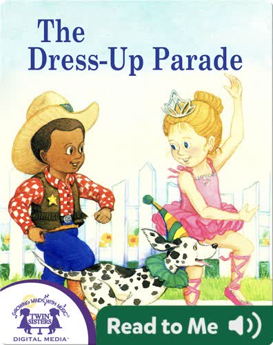 The Dress-Up Parade