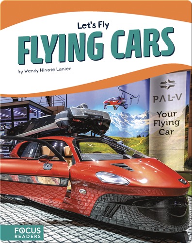 Let's Fly: Flying Cars