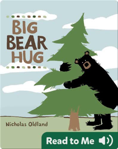 Big Bear Hug