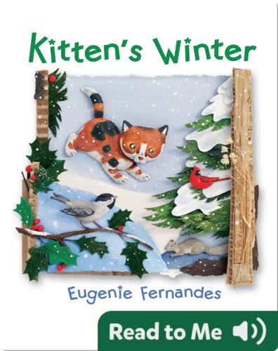 Kitten's Winter