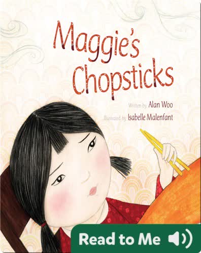 Maggie's Chopsticks