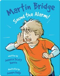Martin Bridge: Sound the Alarm!