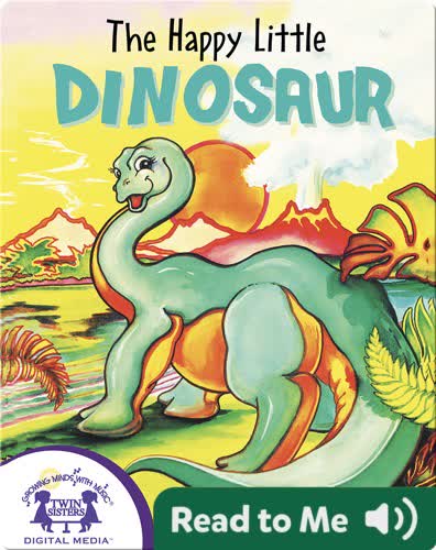 The Happy Little Dinosaur