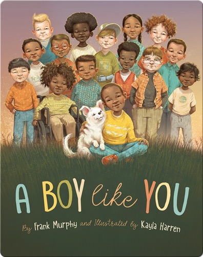 A Boy Like You
