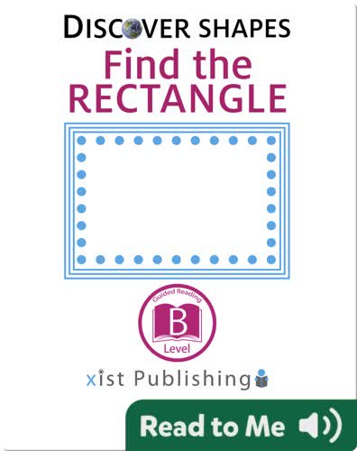 Discover Shapes: Find the Rectangle
