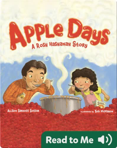 Apple Days: A Rosh Hashanah Story