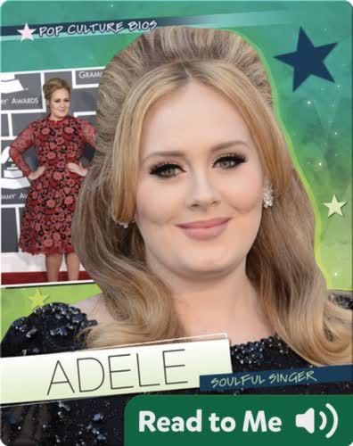 Adele: Soulful Singer