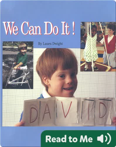We Can Do It!