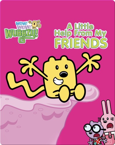 A Little Help From My Friends