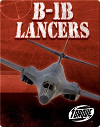 B-1B Lancers
