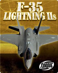 F-35 Lightning IIs