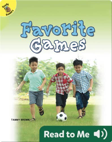 Favorite Games