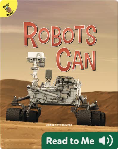 Robots Can