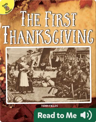 The First Thanksgiving
