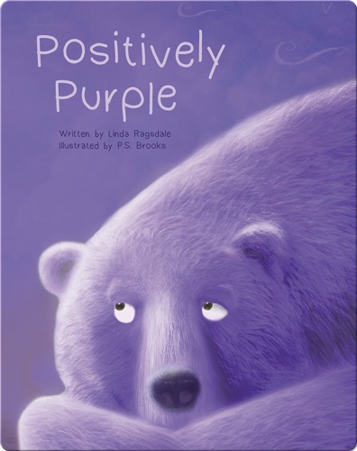 Positively Purple