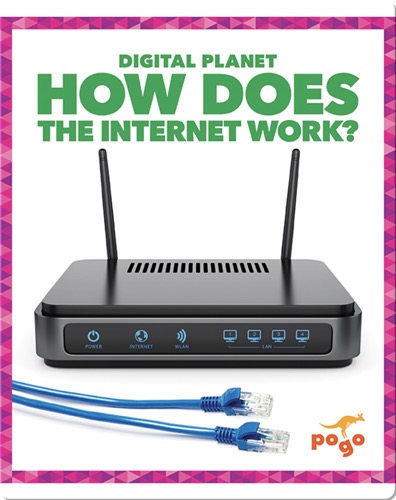 How Does the Internet Work?