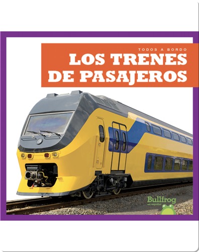 Los trenes de pasajeros