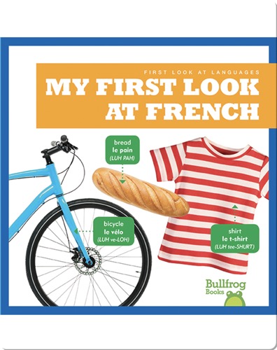 My First Look at French