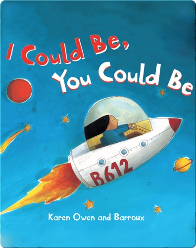 I Could Be, You Could Be