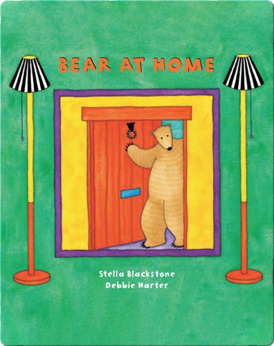 Bear at Home