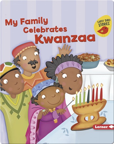 My Family Celebrates Kwanzaa