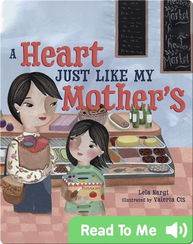 A Heart Just Like My Mother's