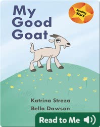 Reading Stars: My Good Goat