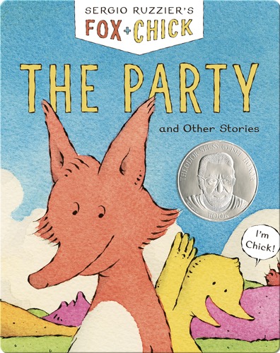 Fox + Chick: The Party, and Other Stories