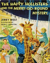 The Happy Hollisters and the Merry-go-Round Mystery