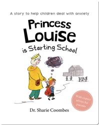 Princess Louise is Starting School