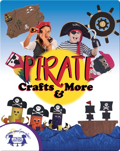 Pirate Crafts & More