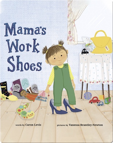 Mama's Work Shoes