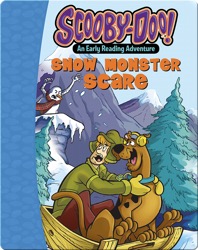 Scooby-Doo and the Snow Monster Scare