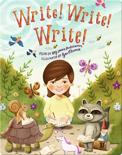 Write! Write! Write!