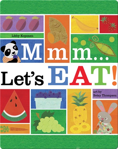 Mmm...Let's Eat