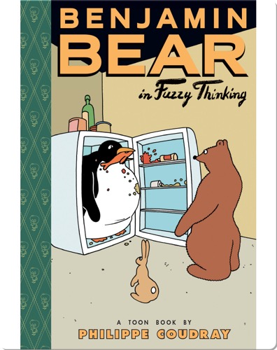 Benjamin Bear in Fuzzy Thinking (TOON Level 2)