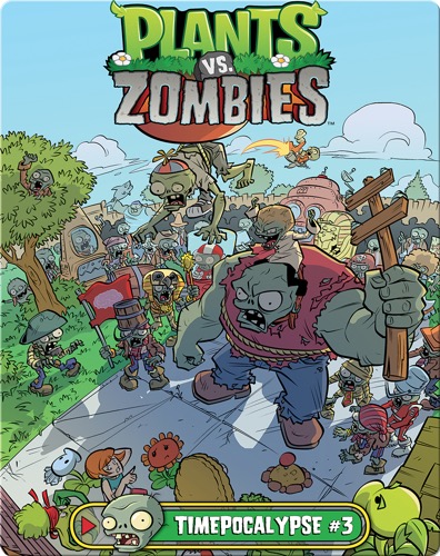 Plants vs. Zombies: Timepocalypse 3