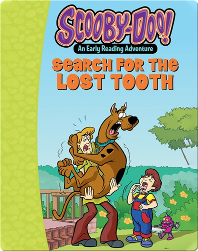 Scooby-Doo and the Search for the Lost Tooth