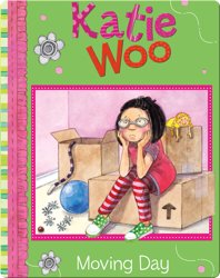 Katie Woo: Moving Day
