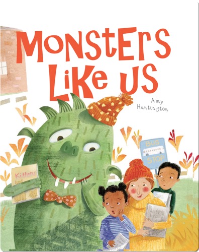 Monsters Like Us