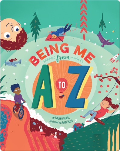 Being Me From A to Z