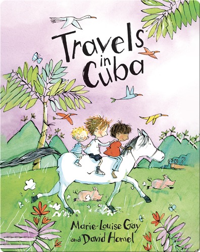 Travels in Cuba